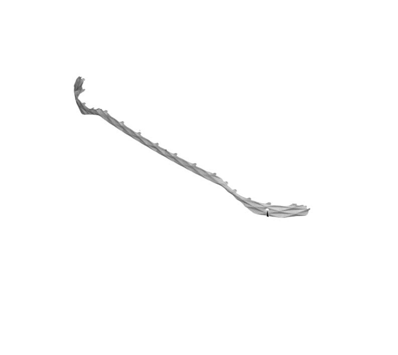 Capac bara spate HYUNDAI TUCSON, 10.2020-, original, cu gauri senzori parcare,