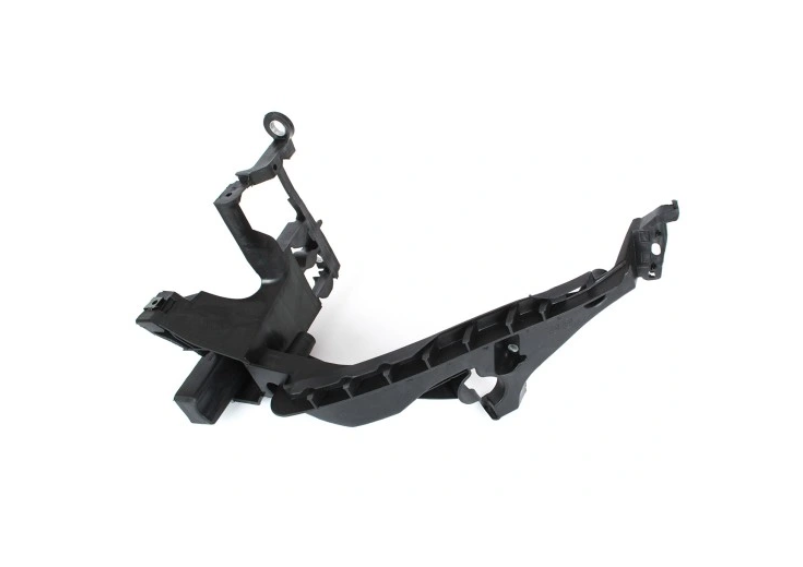 Suport fixare far AUDI A4/S4 (B8), 11.2011-12.2015, partea stanga, original, superior,