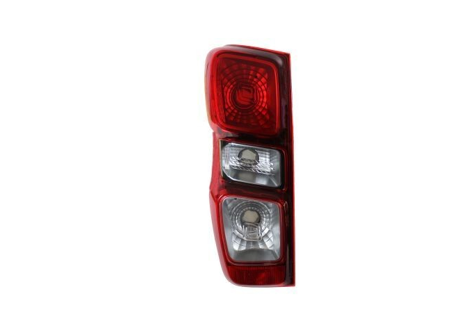 Lampa spate ISUZU D-MAX (RG), 11.2019-, partea stanga, cu lumina mers inapoi; P21/5W; fara suport bec,
