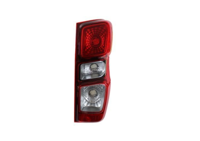 Lampa spate ISUZU D-MAX (RG), 11.2019-, partea dreapta, cu lampa ceata spate; P21/5W; fara suport bec,