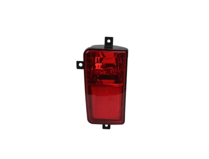 Capac lampa ceata spate spate CITROEN JUMPER (250), 09.2006-08.2014; FIAT DUCATO (250), 09.2006-08.2014; PEUGEOT BOXER (250), 09.2006-08.2014 model : FURGON, partea stanga, cu element reflectorizant,