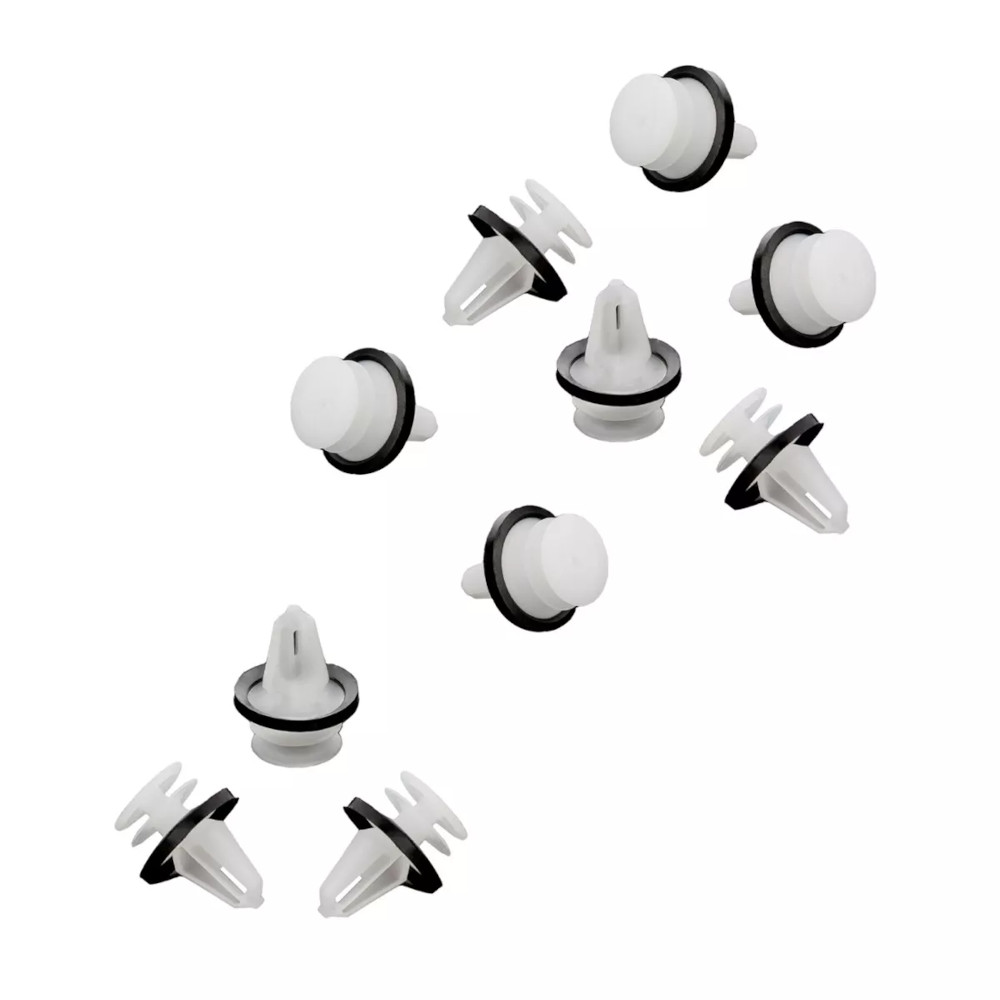 Set 10 cleme ornament Ford B-Max, Edge, Fiesta, Focus Iii, Focus, Galaxy, Kuga, Mondeo, Mustang, S-Max, Transit/Tourneo Courier, Transit/Tourneo; Tesla Model S, Model X, tapiterie usa
