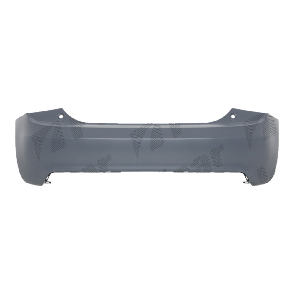 Bara spate AUDI A1 (8X), 04.2010-01.2015, grunduit, de vopsit,