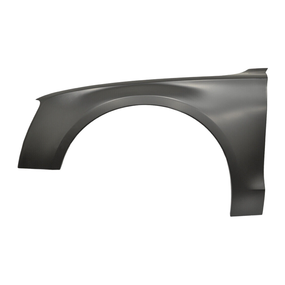 Aripa fata AUDI A8 (D4/4F), 12.2009-11.2013, partea stanga, aluminiu; vopsire prin imersie,