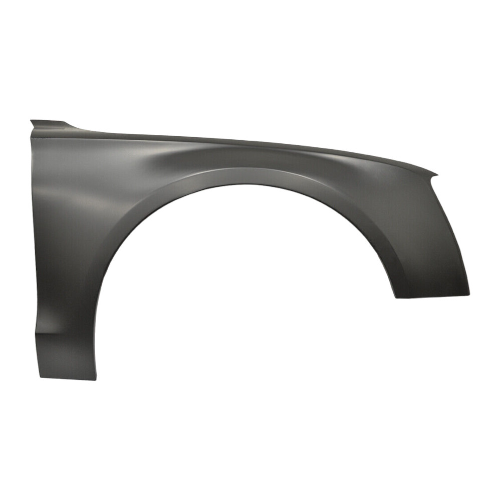 Aripa fata AUDI A8 (D4/4F), 12.2009-11.2013, partea dreapta, aluminiu; vopsire prin imersie,