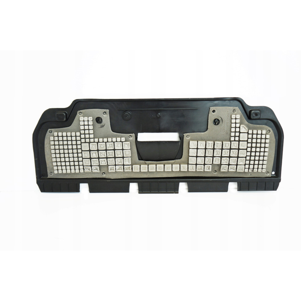 Scut motor fata AUDI A6 (C6), 05.2004-10.2008, polietilena (PE), high density polietilena (HDPE),