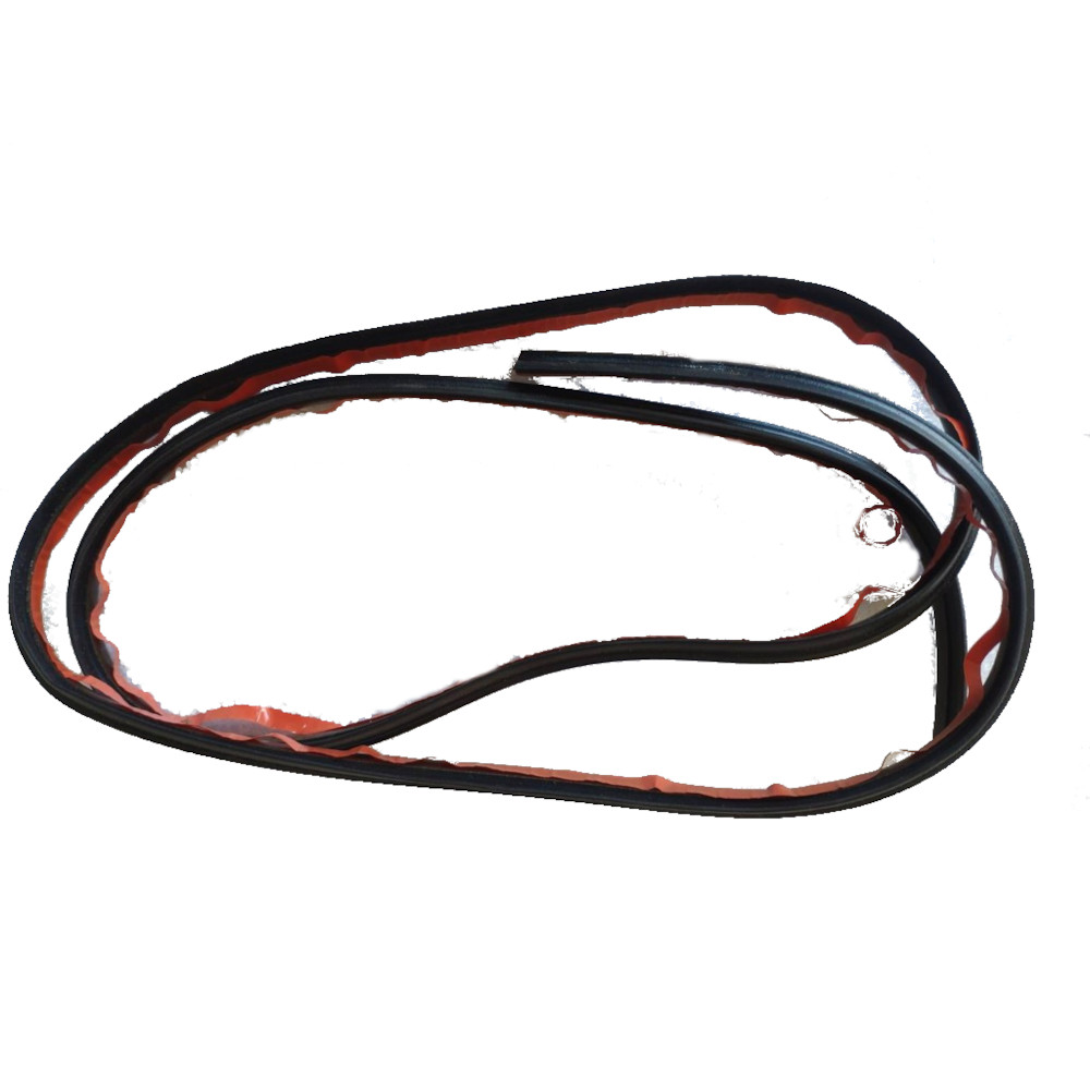 Cheder parbriz AUDI A6 (C6), 05.2004-03.2011, un bandou; superior,