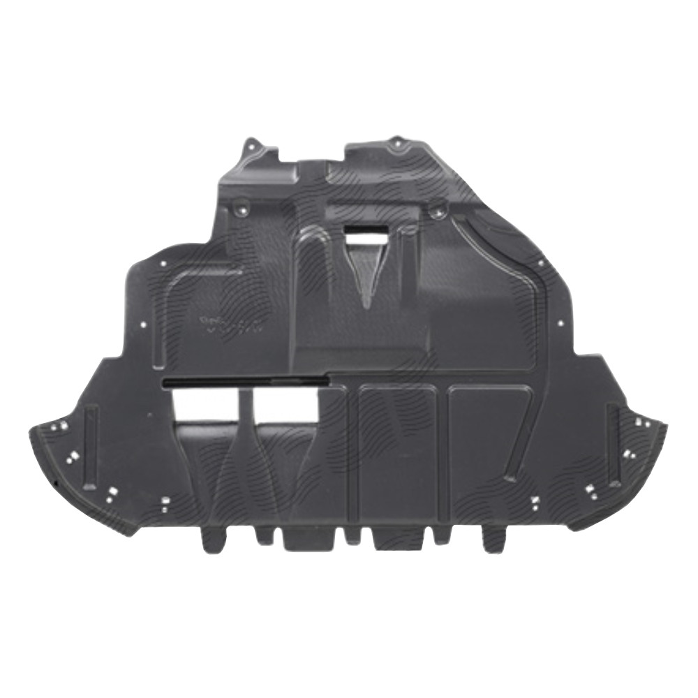 Scut motor fata AUDI TT (8N), 10.1998-05.2006, polietilena (PE), transmisie manuala,