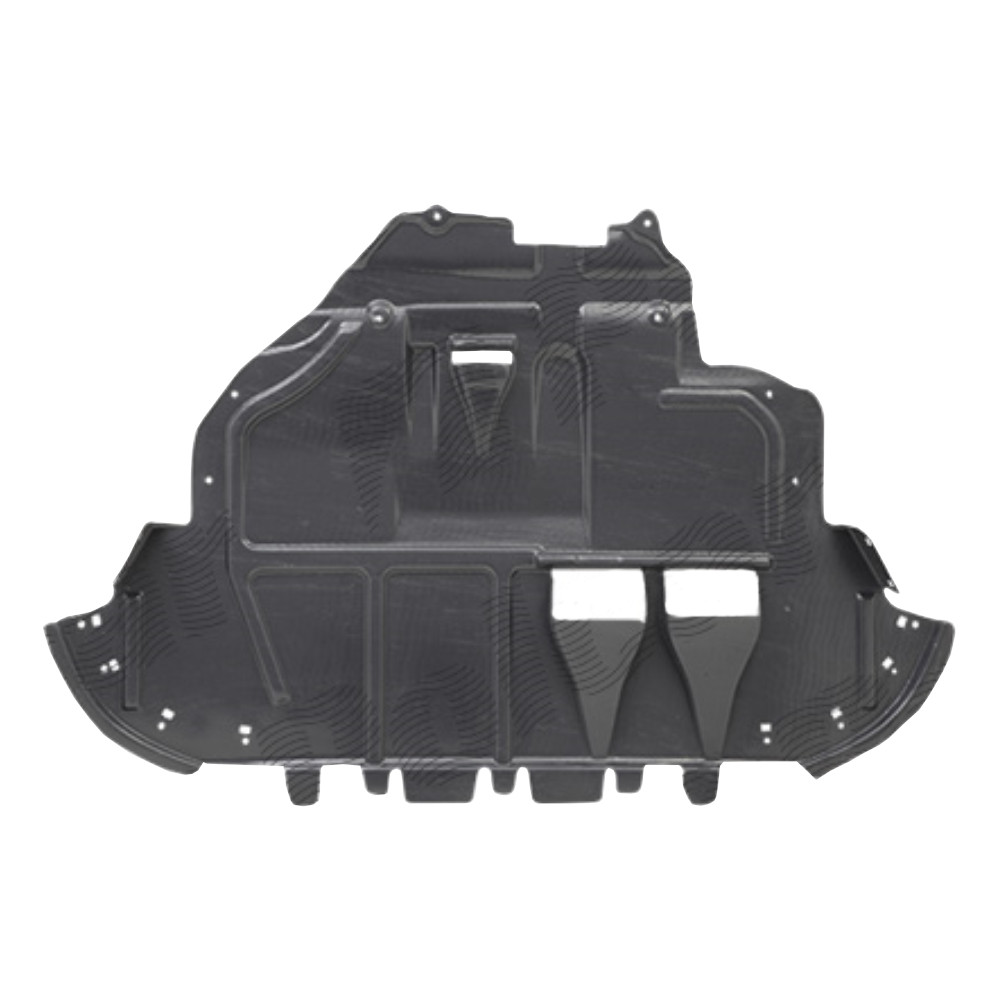 Scut motor fata AUDI TT (8N), 10.1998-05.2006, polietilena (PE), transmisie manuala,