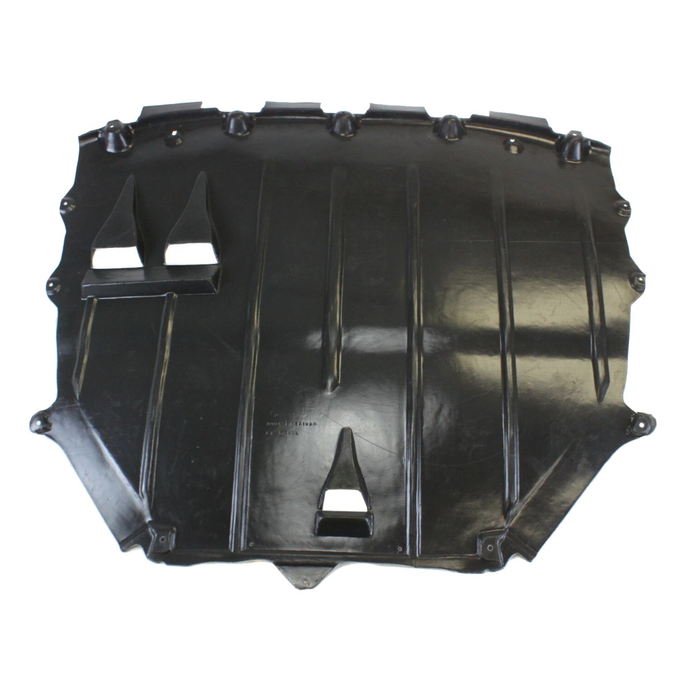 Scut motor fata AUDI TT (8J), 05.2006-09.14, polietilena (PE), high density polietilena (HDPE), Model : COUPE,