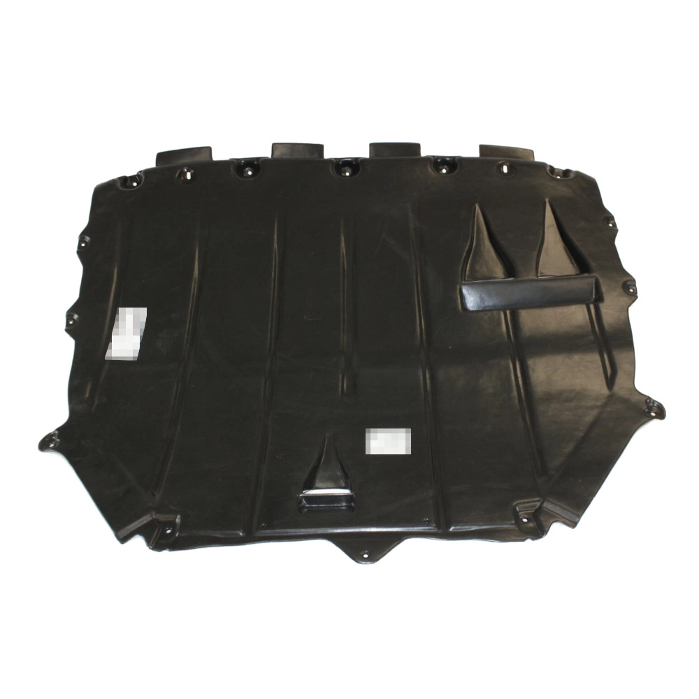 Scut motor fata AUDI TT (8J), 05.2006-09.14, polietilena (PE), high density polietilena (HDPE), Model : COUPE,