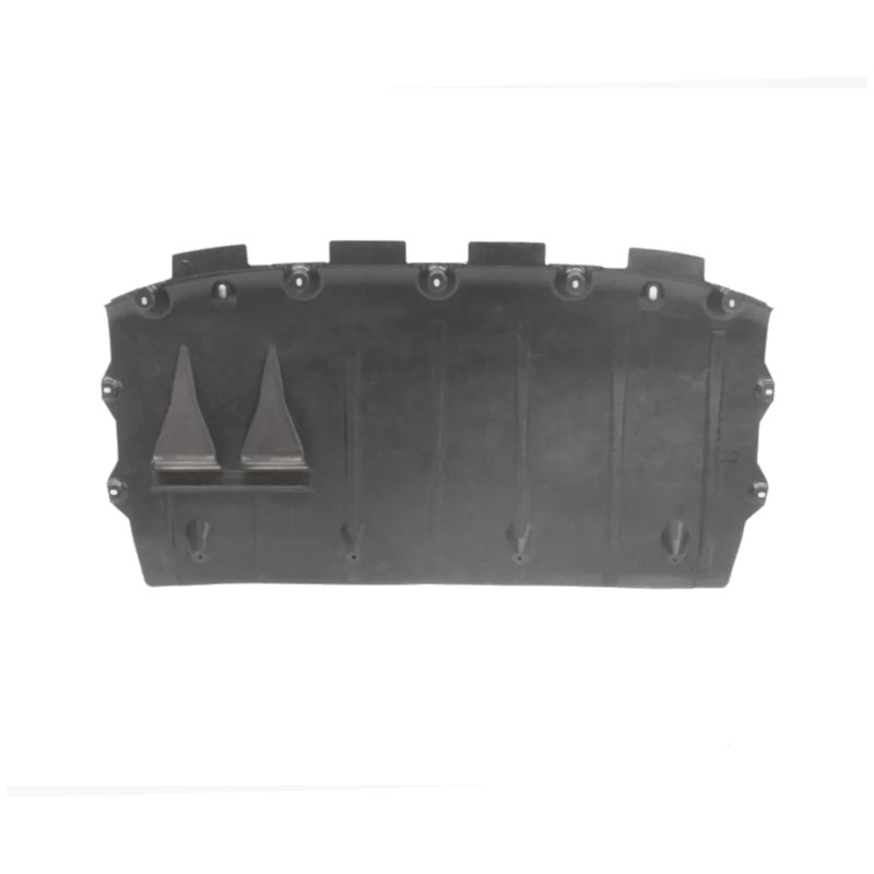 Scut motor fata AUDI TT (8J), 05.2006-09.14, polietilena (PE), high density polietilena (HDPE), model : Roadster,