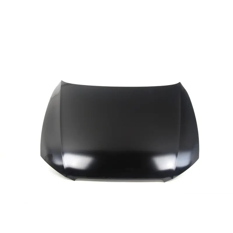 Capota fata AUDI A5/S5 (B8), 03.07-10.2011, metal; vopsire prin imersie; mastic,