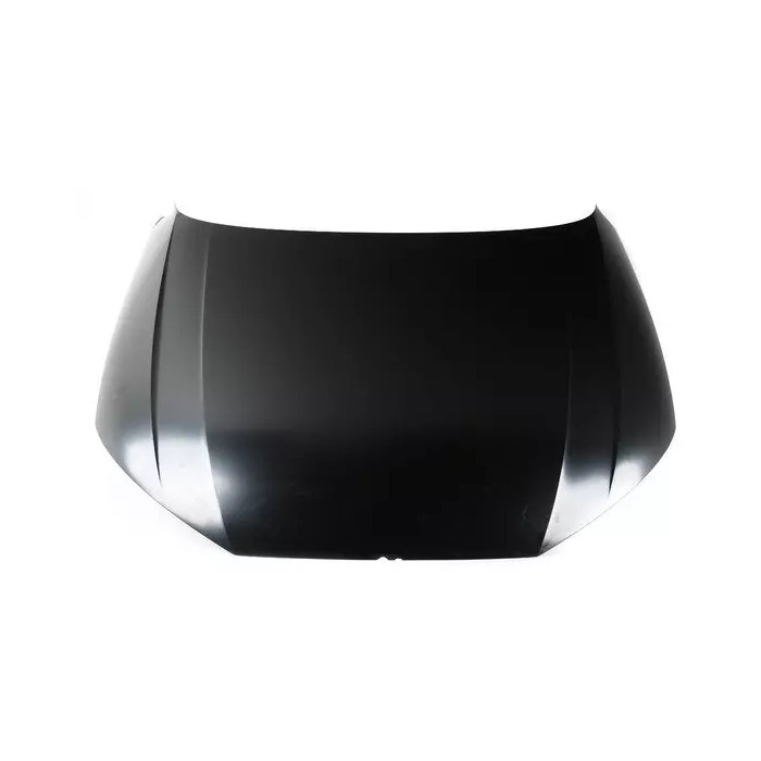 Capota fata AUDI A4/S4 (B9), 11.2015-07.2019, A4/S4 (B9), 05.2019-, metal; vopsire prin imersie; mastic,