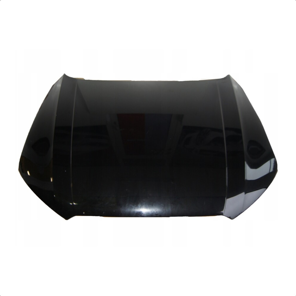 Capota fata AUDI A8 (D4/4F), 11.2013-09.2017, aluminiu; vopsire prin imersie; mastic,