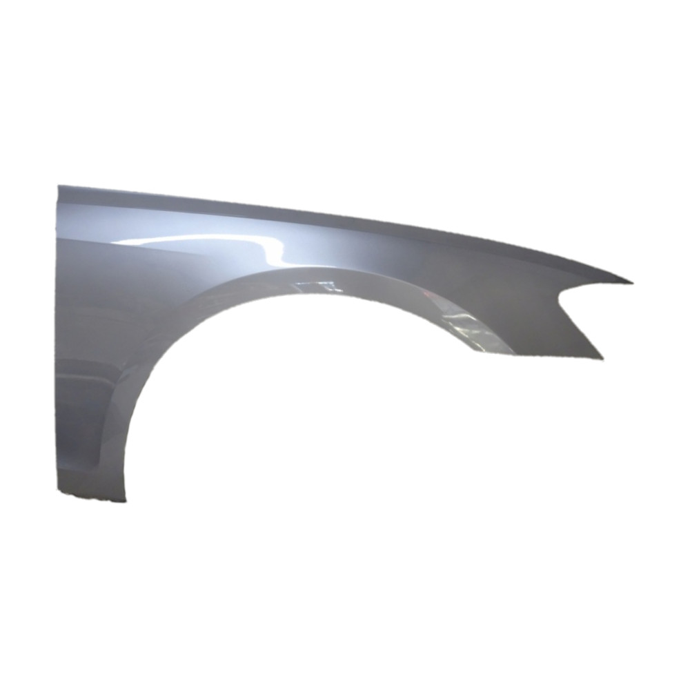Aripa fata AUDI A8 (D5), 07.2017-12.2021, partea dreapta, aluminiu; vopsire prin imersie,