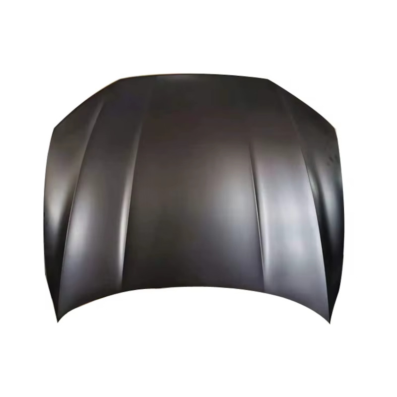 Capota fata AUDI A7, 02.2018-, aluminiu; vopsire prin imersie; mastic,