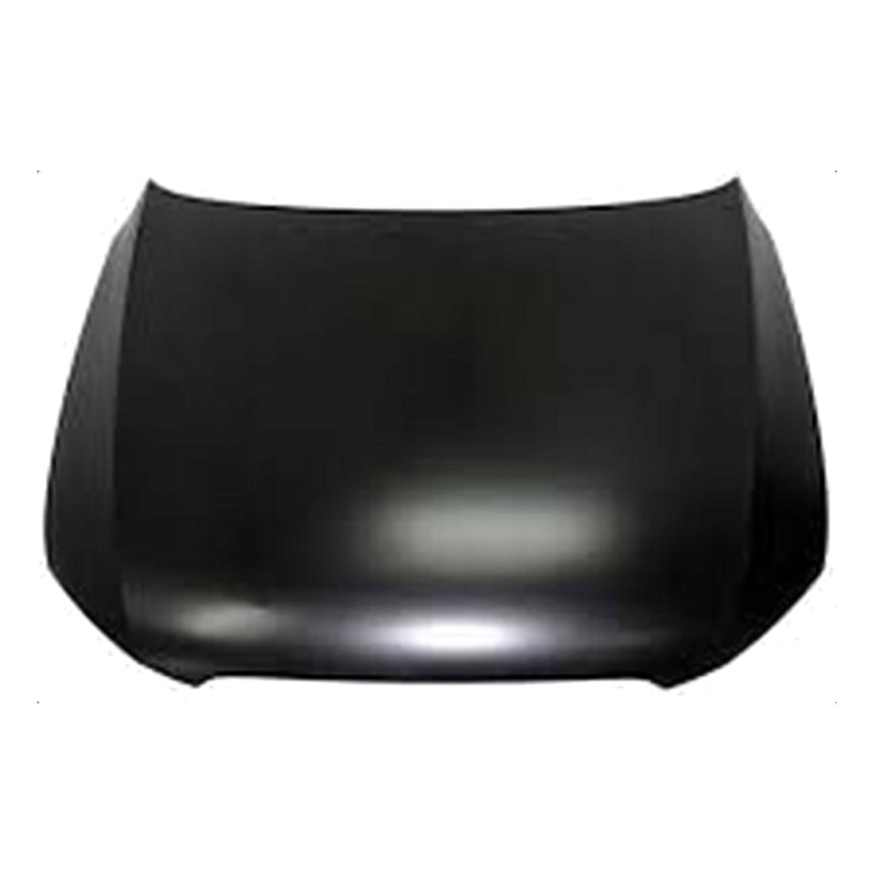 Capota fata AUDI A5/S5 (B8), 10.2011-08.2016, metal; vopsire prin imersie; mastic,