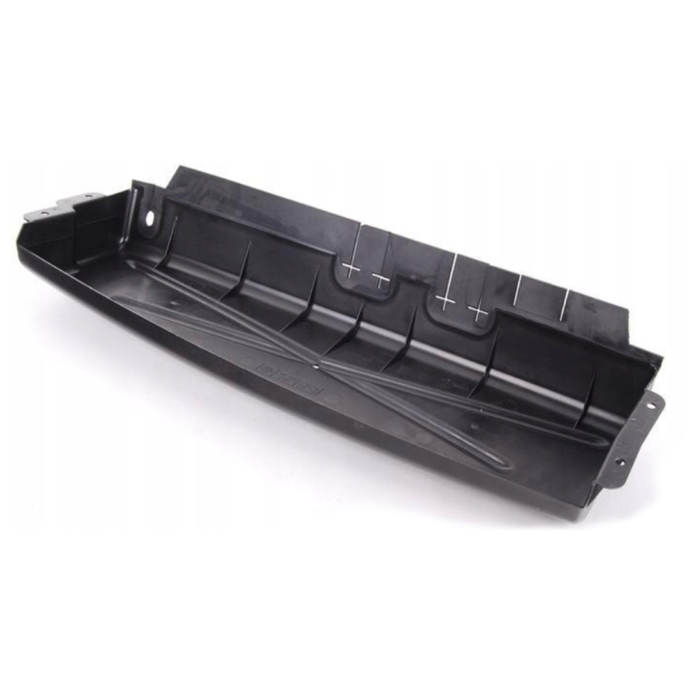 Capac sub bara fata BMW Seria 3 (E36), 1992-1993, polietilena (PE),