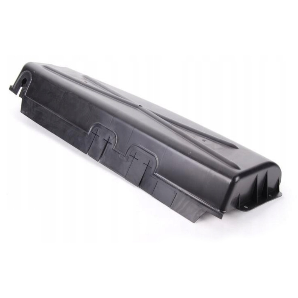 Capac sub bara fata BMW Seria 3 (E36), 1992-1993, polietilena (PE),