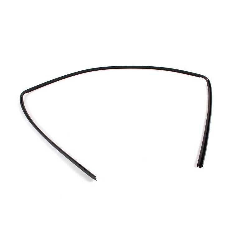Cheder parbriz BMW Seria 3 (E36), 12.1990-03.00, aluminiu, polipropilena (PP) + elastomer, Model : CABRIO, COUPE,