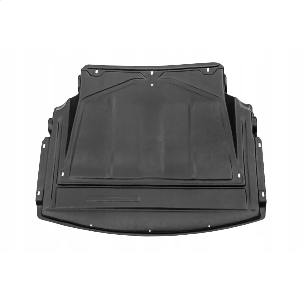 Scut motor fata BMW Seria 3 (E46), CABRIO 05.1999-09.2006, polietilena (PE),