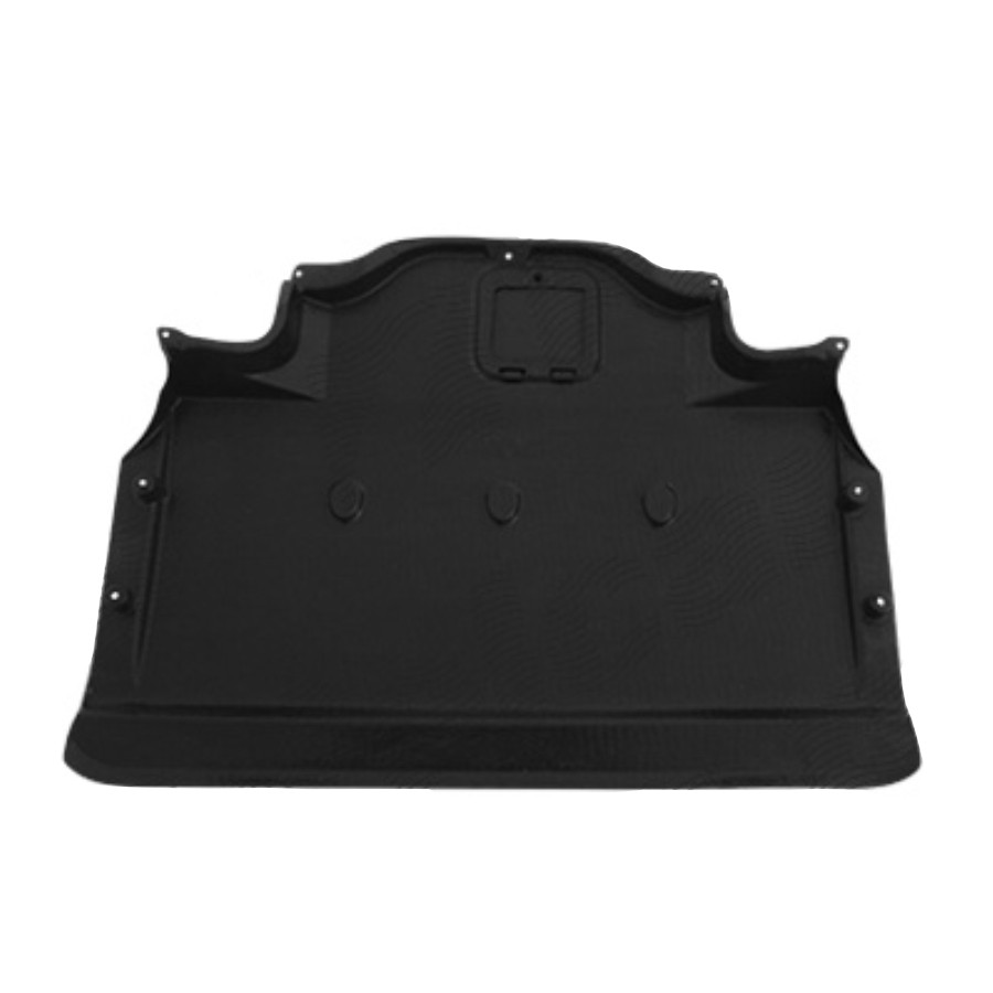 Scut motor BMW Seria 5 (E39), 01.1996-06.2004, high density polietilena (HDPE), model : 535i, 540i, M5, M-Pack, 540i, M5, M-Pack,