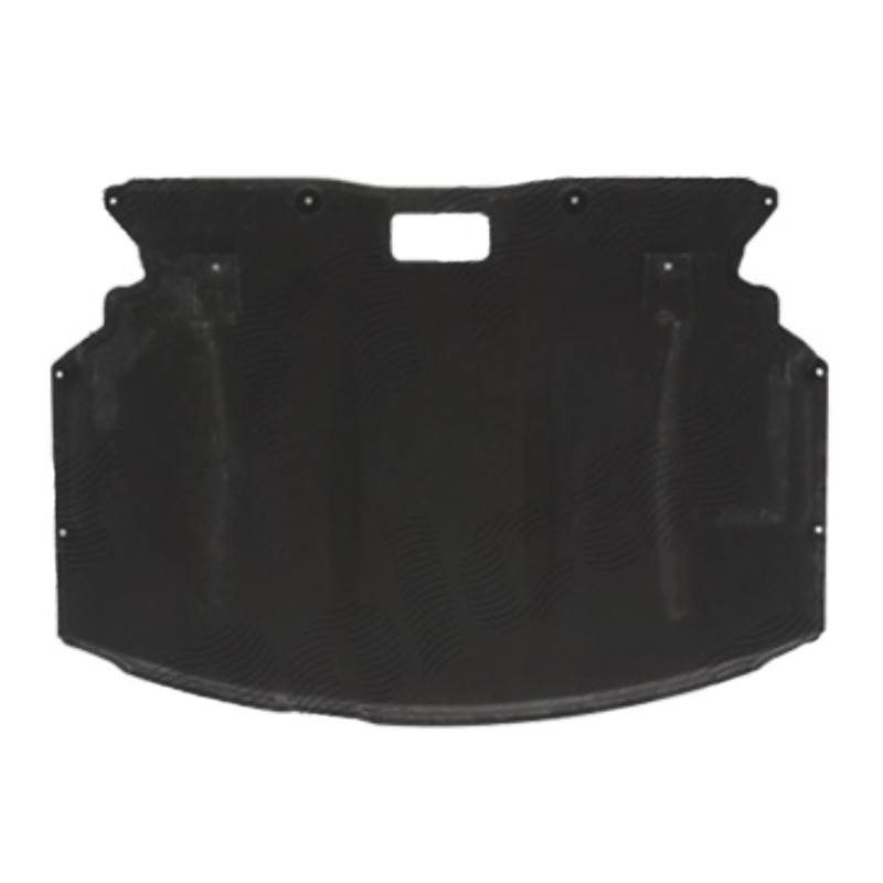 Scut motor fata BMW Seria 5 (E60/E61), 06.2003-06.2010, polietilena (PE),