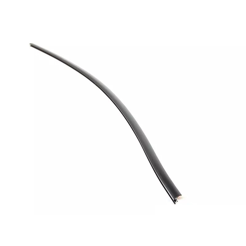 Cheder parbriz BMW Seria 5 (E60/E61), 06.2003-06.2010, aluminiu, polipropilena (PP) + elastomer; un bandou; superior,