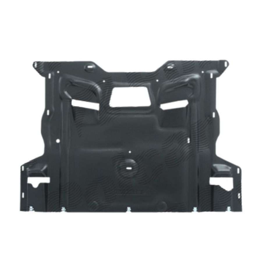 Scut motor fata BMW Seria 5 (F10/F11), 12.2009-08.2017, model : M-Pack, Seria 5 GT (F07), 06.2009-06.2017; Seria 7 (F01/F02), 10.2008-01.2016, polietilena (PE); inferior,