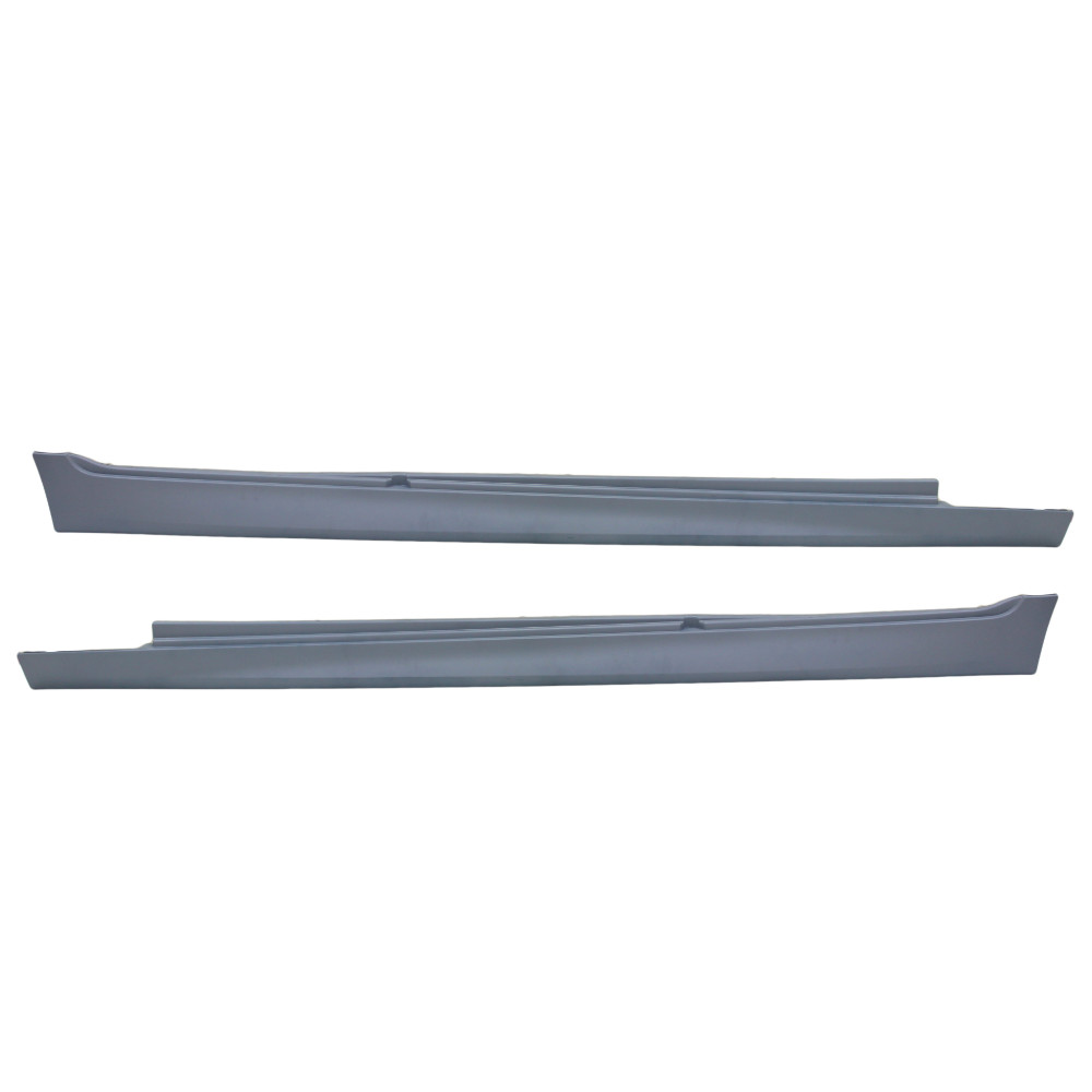 Set 2 buc. ornament prag BMW Seria 5 (F10/F11), 12.2009-08.2017, partea stanga, type M-Tech; grunduit; plastic; TUNING,