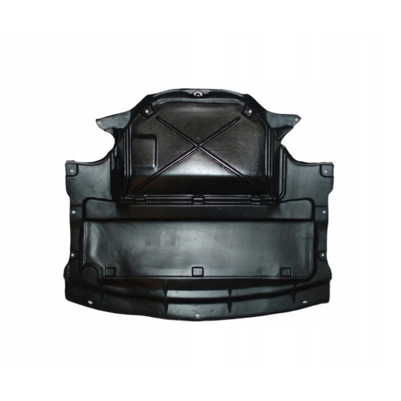 Scut motor fata BMW Seria 7 (E38), 04.1994-12.01, polietilena (PE),