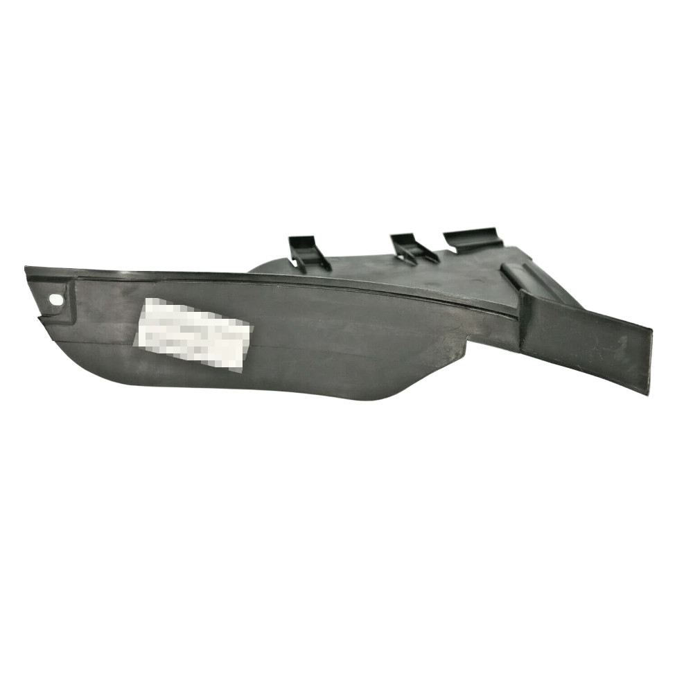 Capac sub bara fata BMW Seria 7 (E38), 04.1994-12.2001, partea stanga, polietilena (PE),
