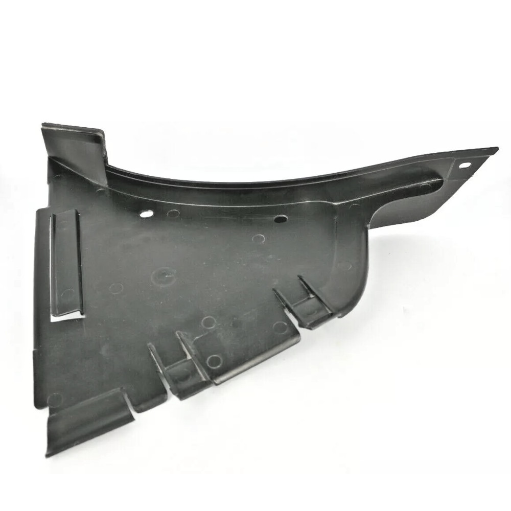 Capac sub bara fata BMW Seria 7 (E38), 04.1994-12.2001, partea stanga, polietilena (PE),
