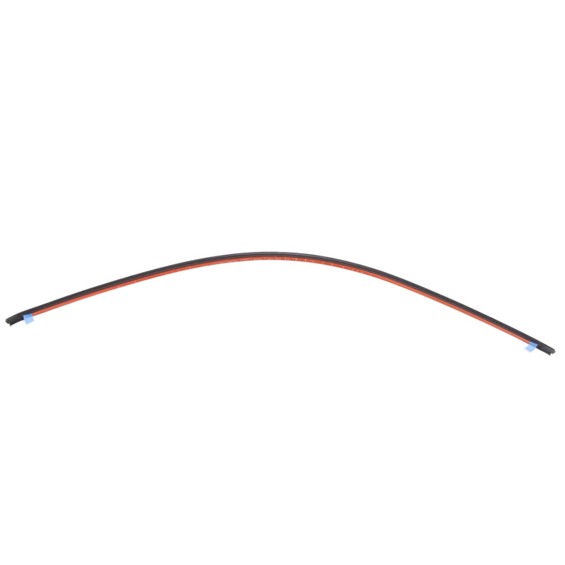 Cheder parbriz BMW Seria 7 (E65/E66), 09.2001-10.2008, un bandou; superior,