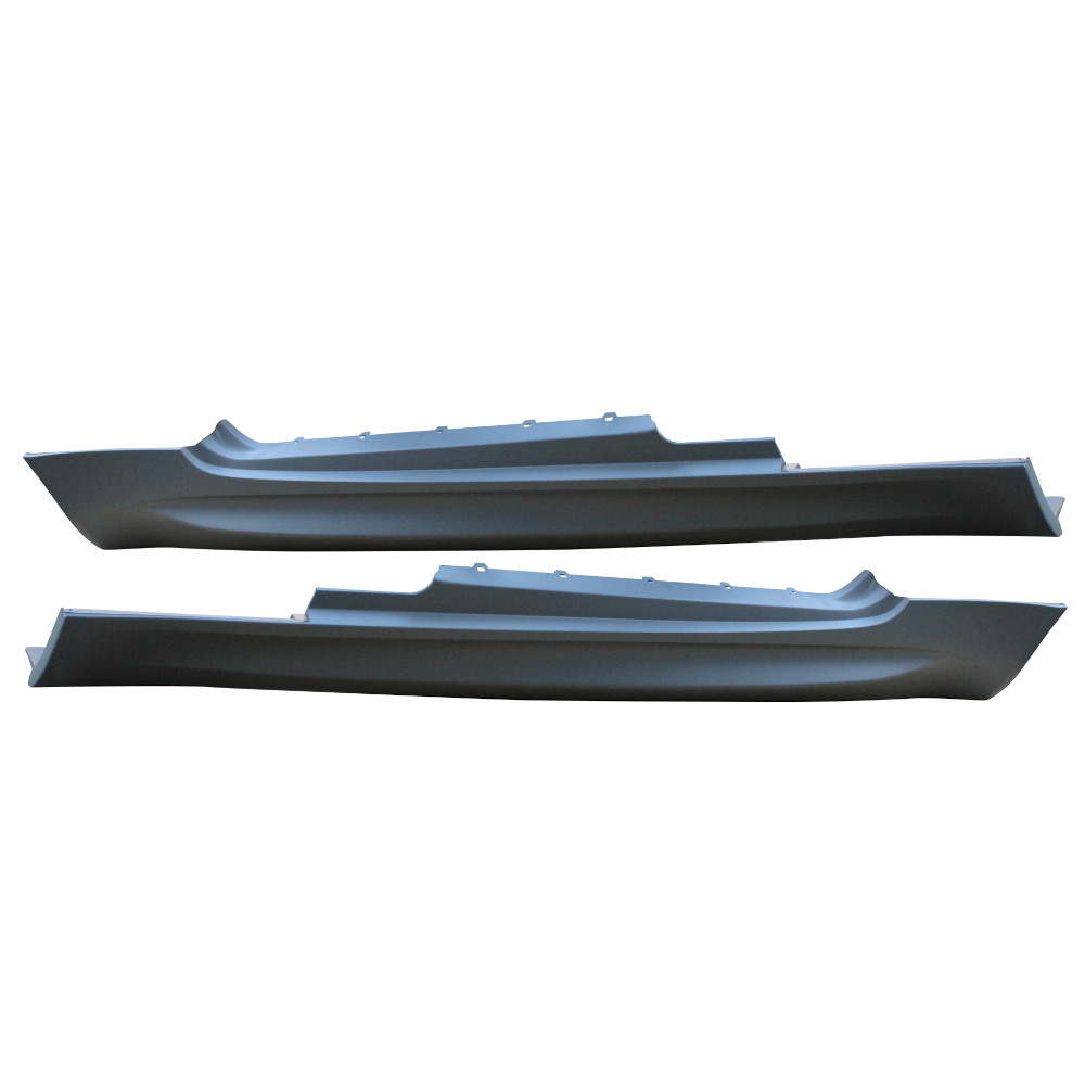 Set 2 buc. ornament prag BMW Seria 3 (E92/93) COUPE/CABRIO, 09.2006-12.2013, partea stanga, type M3; grunduit; plastic; TUNING,