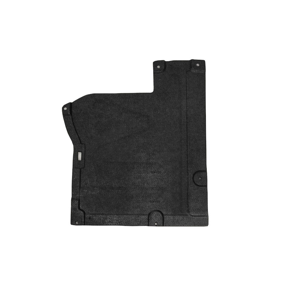 Scut sub cutie viteze fata BMW Seria 1 (E81/E82/E87/E88), 2008-10.2013, Seria 3 (E90/E91), 08.2008-06.2012; X1 (E84), 09.2009-08.2015; transmisie automata, polietilena (PE),