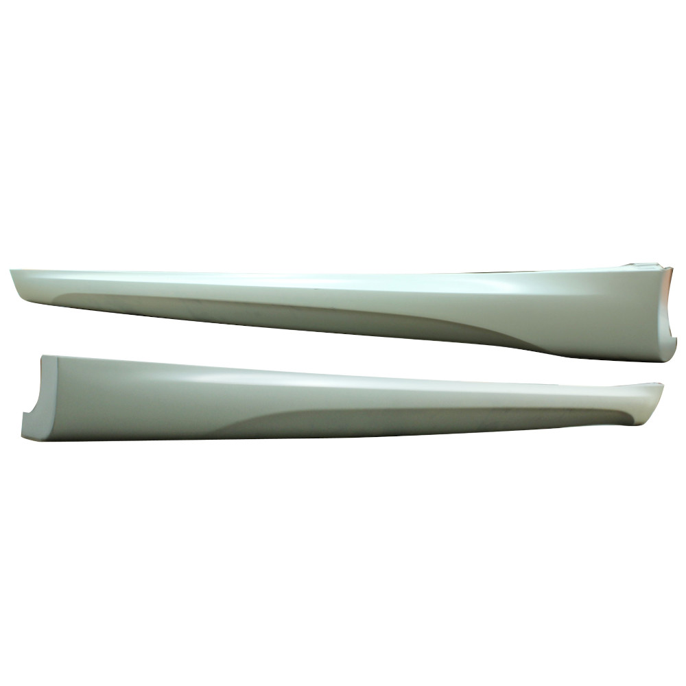 Set 2 buc. ornament prag BMW X1 (E84), 09.2009-08.2015, partea stanga, type M-Tech; grunduit; plastic; TUNING,
