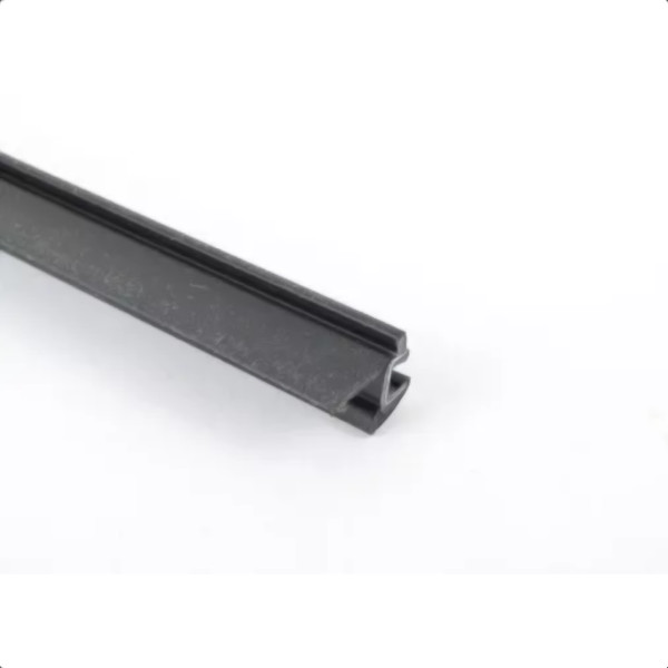 Cheder parbriz BMW X1 (E84), 09.2009-08.2015, aluminiu, polipropilena (PP) + elastomer,