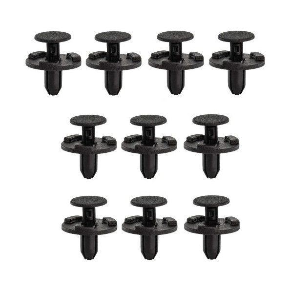 Set 10 clema fixare plastic Suzuki Grand Vitara (Jt), Grand Vitara