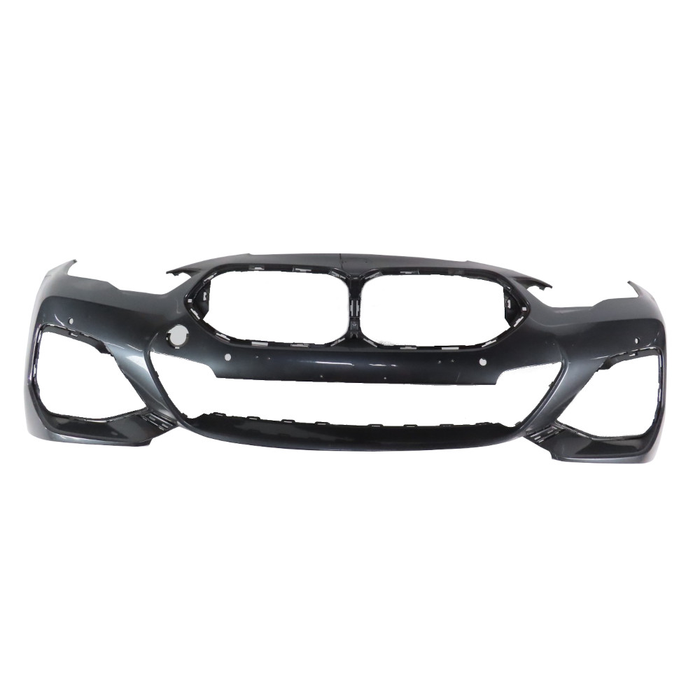 Bara fata BMW Seria 2 GRAN COUPE (F44), 04.2020-, cu 4 gauri senzori parcare; grunduit, de vopsit, M-Pack,