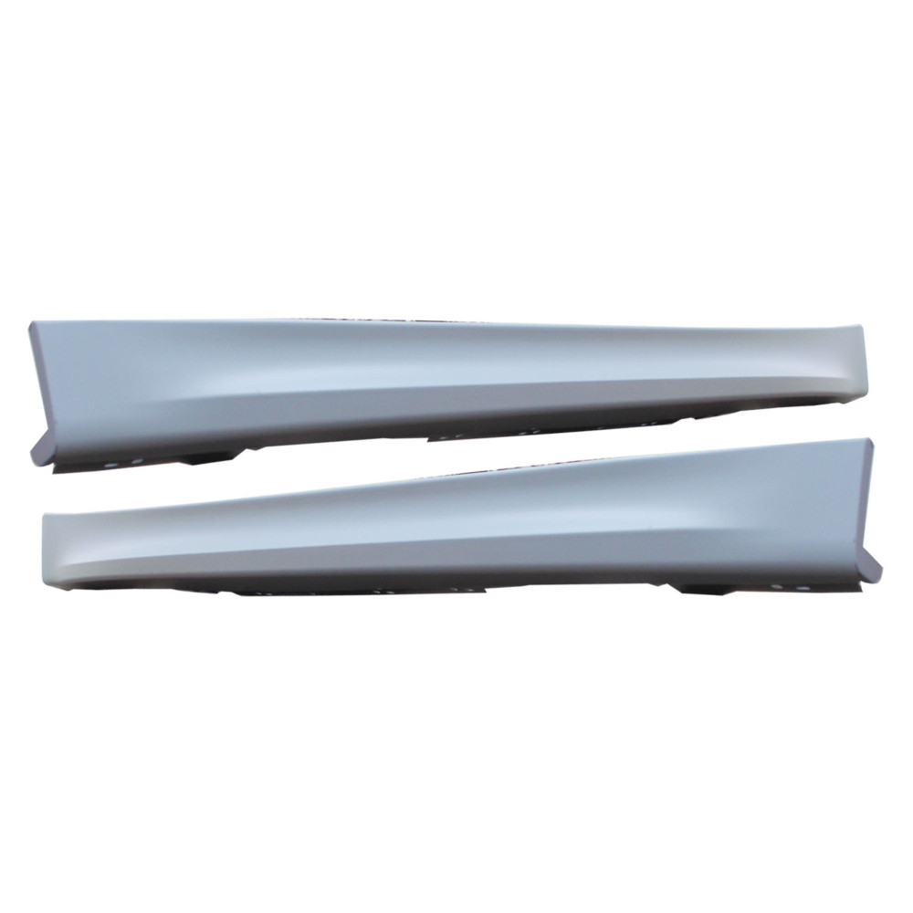 Set 2 buc. ornament prag BMW 3T (F31), 01.2012-12.2019, partea stanga, type M3; grunduit; plastic; TUNING,