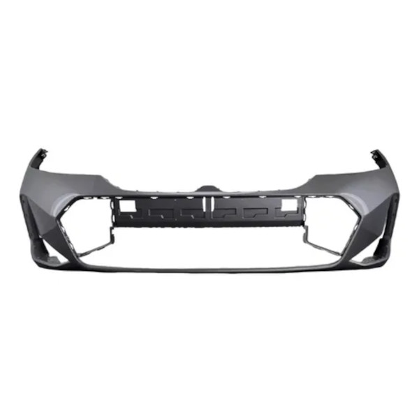 Bara fata BMW Seria 3 (G20/G21), 2022-, cu 2 gauri senzori parcare; grunduit, de vopsit, M-Pack,