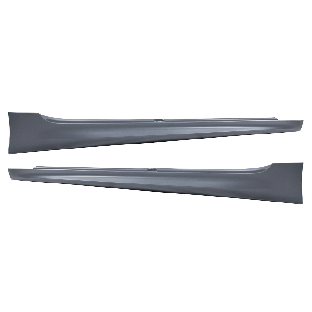 Set 2 buc. ornament prag BMW Seria 5 (G30/G31), 05.2017-08.2020, partea stanga, type M-Tech; grunduit; plastic; TUNING,