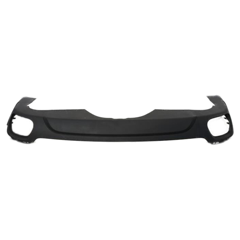 Bara spate BMW X5 (F15/F85), 10.2013-03.19, negru, texturat; inferior,