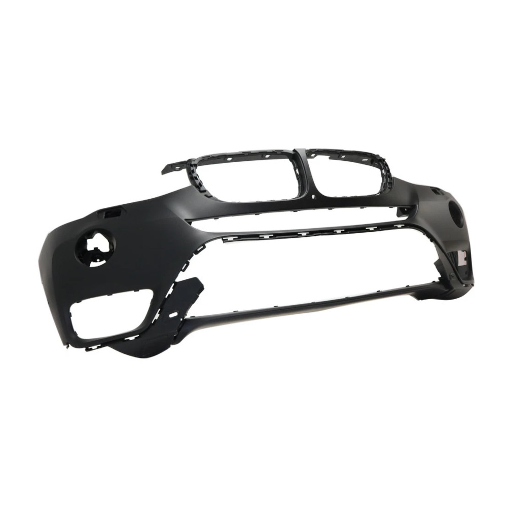 Bara fata BMW X3 (F25), 03.2014-08.2017, grunduit, de vopsit; cu LED fog lamps,