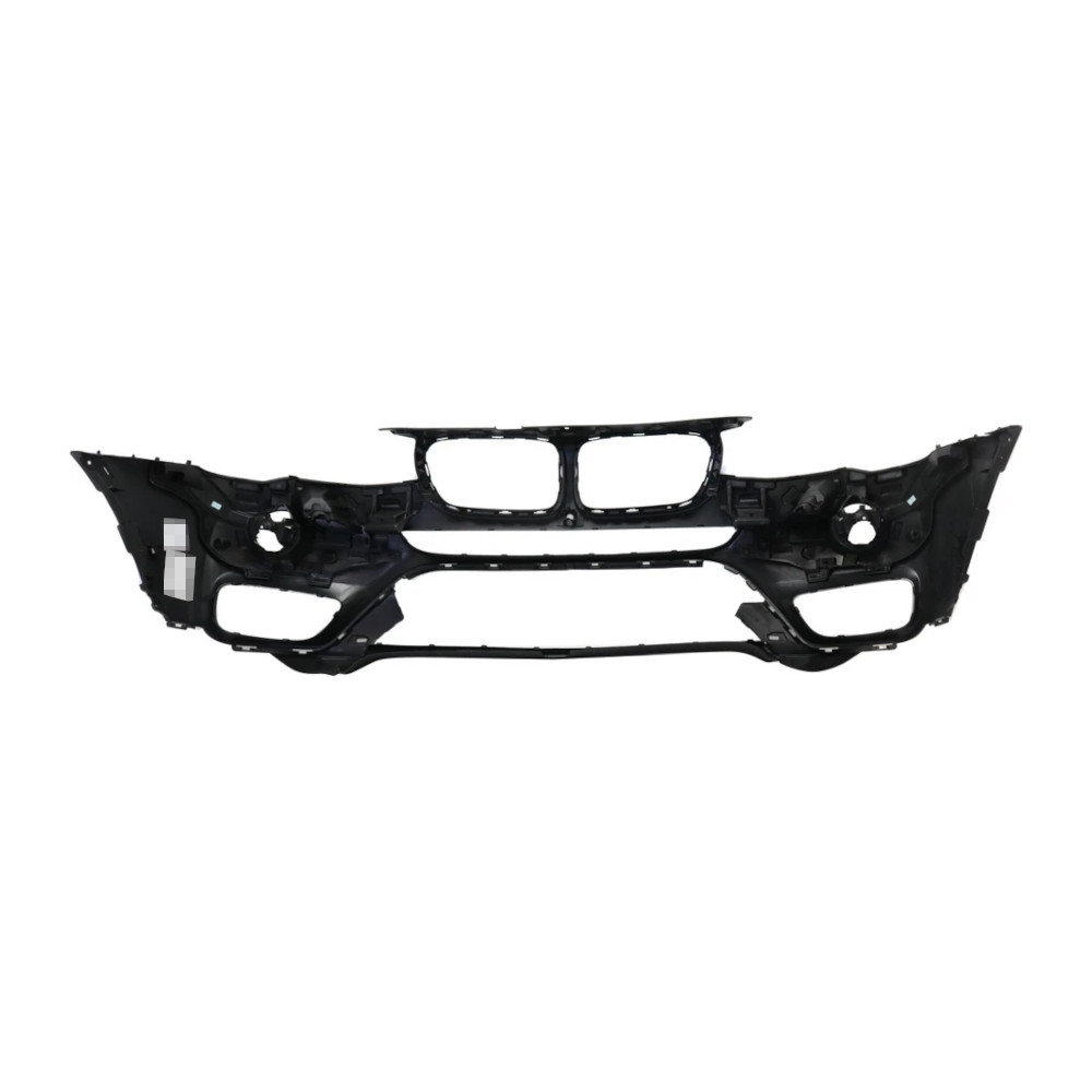 Bara fata BMW X3 (F25), 03.2014-08.2017, grunduit, de vopsit; cu LED fog lamps,