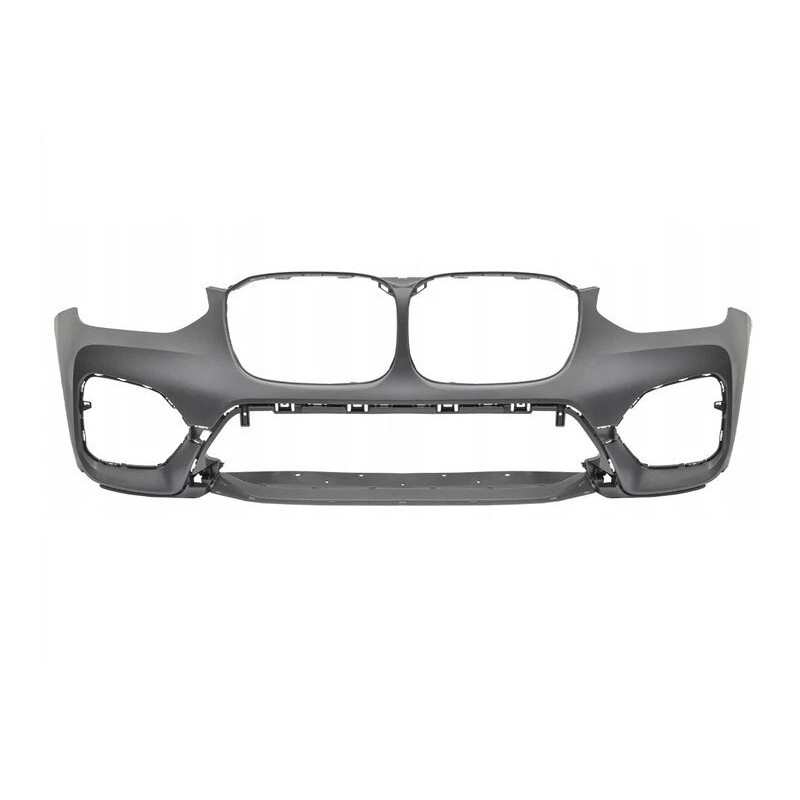 Bara fata BMW X3 (G01), 06.2017-07.2021, cu gauri senzori parcare; cu elemente de fixare,