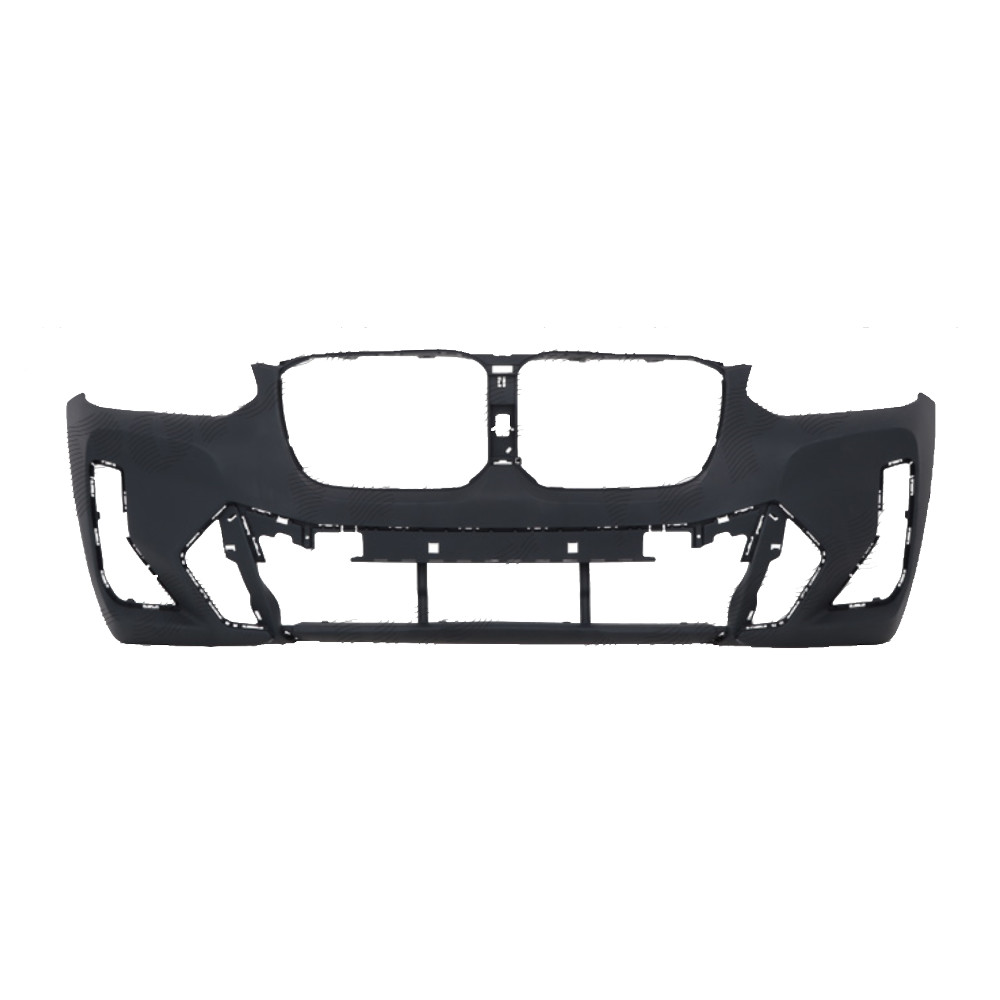 Bara fata BMW X3 (G01), 05.2021-, cu gauri senzori parcare; grunduit, de vopsit, M-Pack,