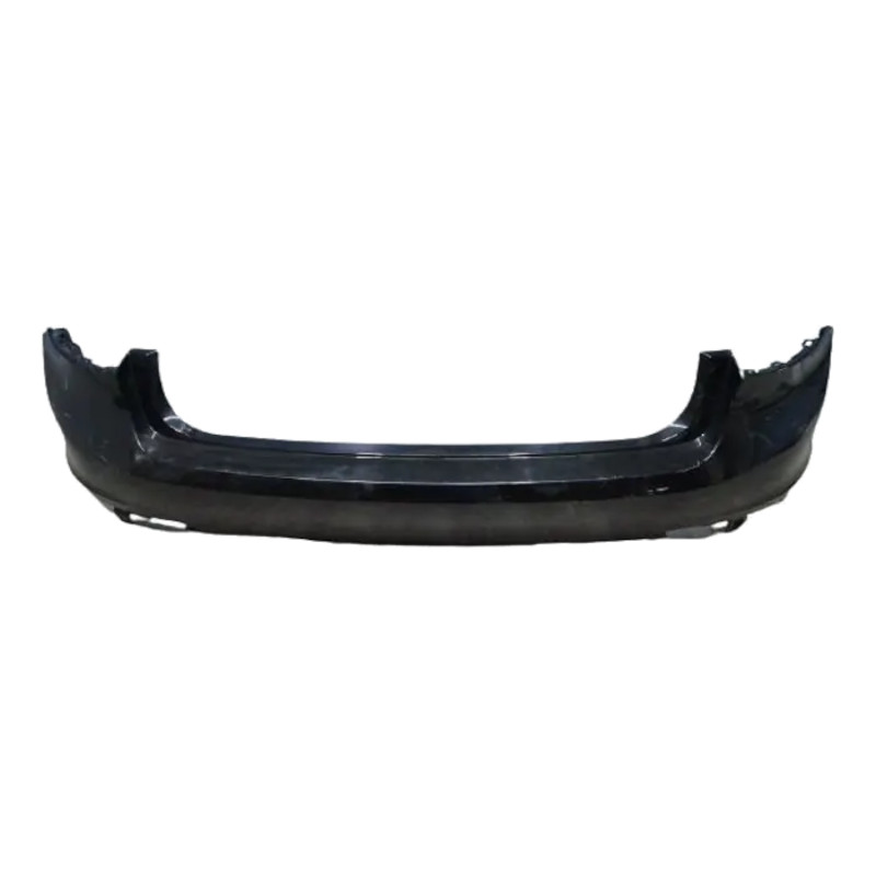 Bara spate BMW X6 (F16), 01.2014-12.19, grunduit, de vopsit,